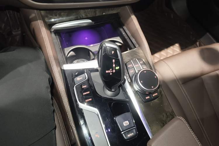 Used BMW 5 Series 2019 Restyled 525Li M Sport Package Gear Lever