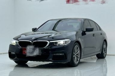 Used BMW 5 Series 2019 525i M Sport Package