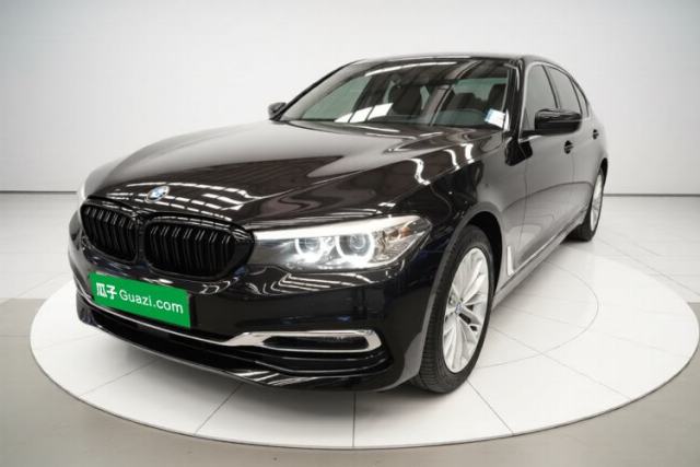 Used BMW 5 Series 2019 530Li Leading Model Luxury Package