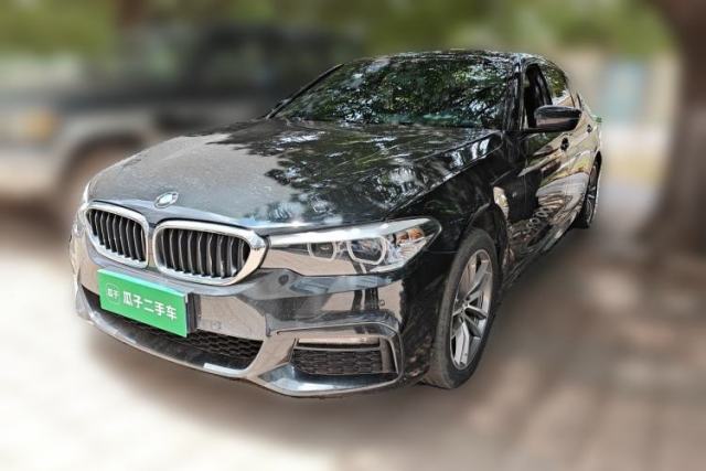Used BMW 5 Series 2019 525Li M Sport Package