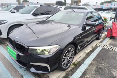 Used BMW 5 Series 2019 530Li Leading Model M Sport Package
