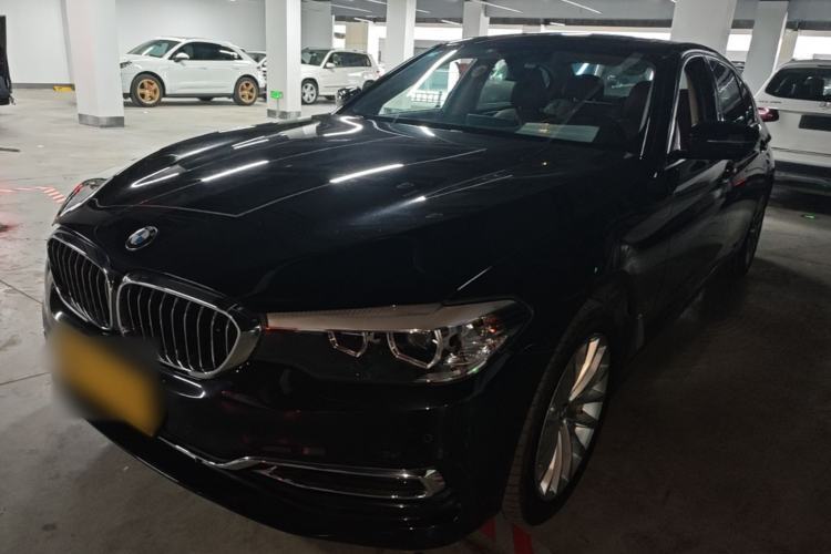 Used BMW 5 Series 2019 530Li xDrive Luxury Package Guazi used car, China used car export, Used car for sale, Used  cars, Cheapest cars for sale