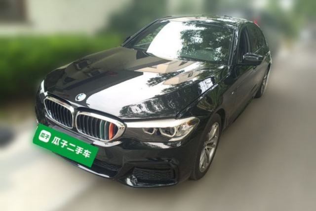 Used BMW 5 Series 2019 525Li M Sport Package