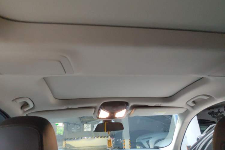 Used BMW 5 Series 2019 Facelifted 530Li Leading Edition Luxury Package Headliner