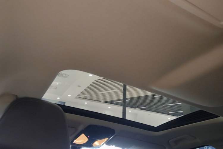 Used BMW 5 Series 2019 525Li Luxury Package Headliner
