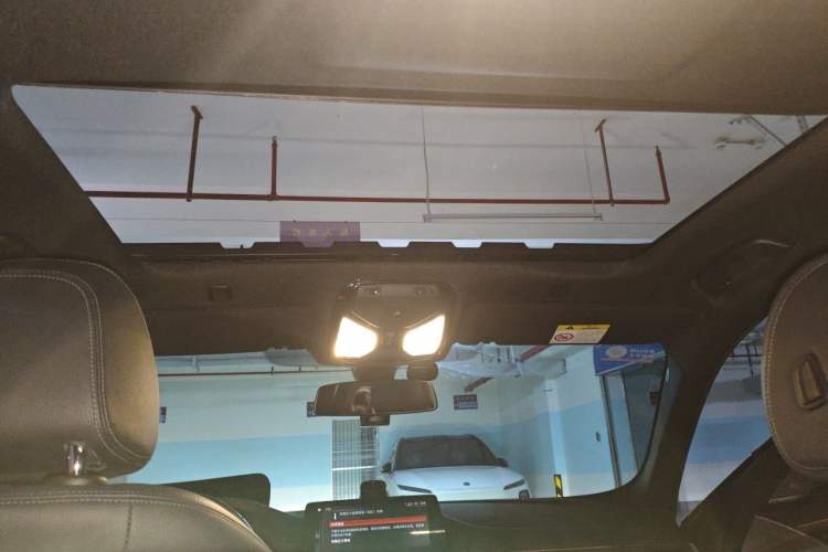 Used BMW 5 Series 2019 530i M Sport Package Headliner