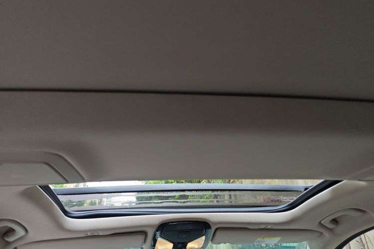 Used BMW 5 Series 2019 Facelifted 530Li Luxury Edition Premium Package Headliner