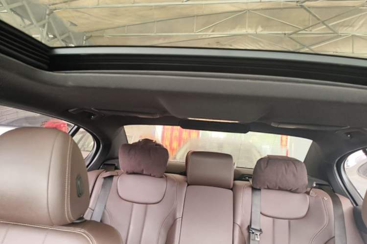 Used BMW 5 Series 2019 525Li M Sport Package Headliner