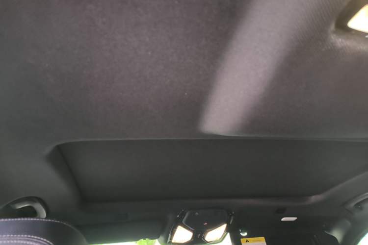 Used BMW 5 Series 2019 530i M Sport Package Headliner