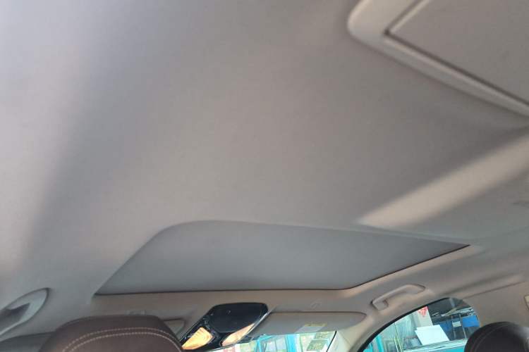 Used BMW 5 Series 2019 Facelifted 525Li Luxury Package Headliner
