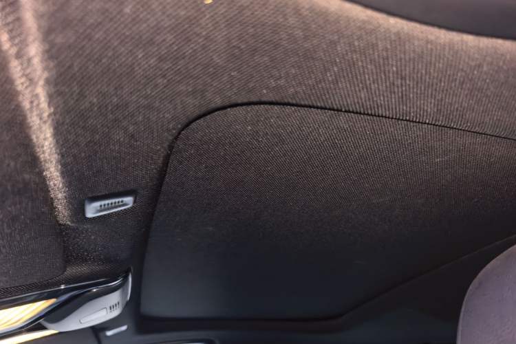 Used BMW 5 Series 2019 525i M Sport Package Headliner