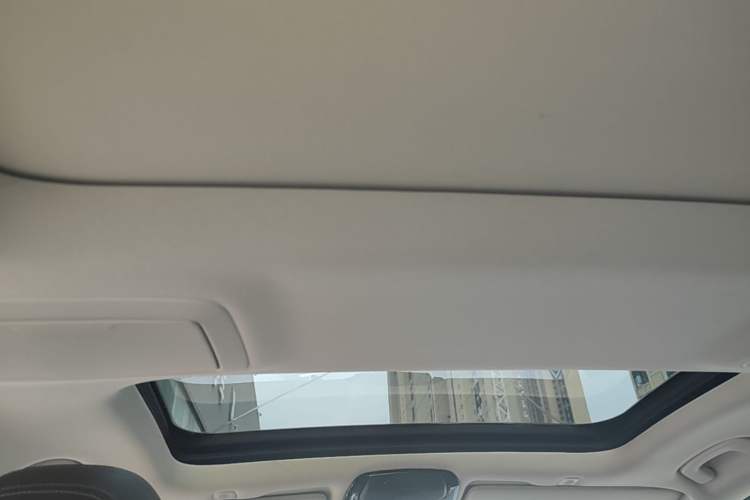 Used BMW 5 Series 2019 Facelifted 530Li Luxury Edition Premium Package Headliner