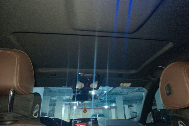 Used BMW 5 Series 2019 525Li M Sport Package Headliner