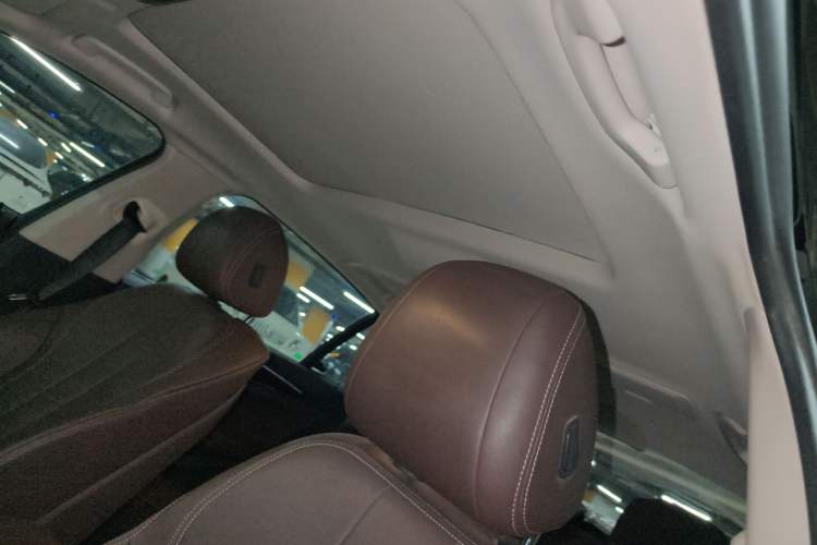 Used BMW 5 Series 2019 525Li Luxury Package Headliner