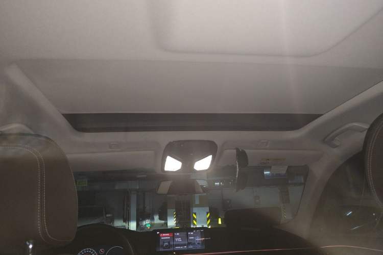 Used BMW 5 Series 2019 525Li Luxury Package Headliner