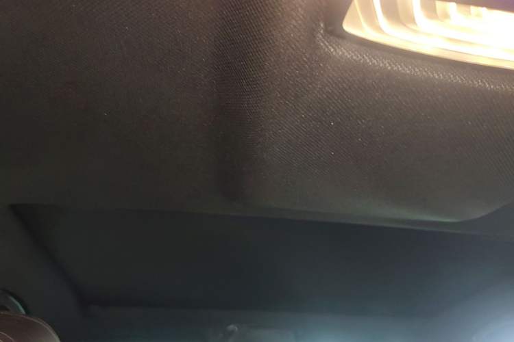 Used BMW 5 Series 2019 525Li M Sport Package Headliner