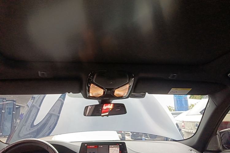 Used BMW 5 Series 2019 Facelifted 530i M Sport Package Headliner