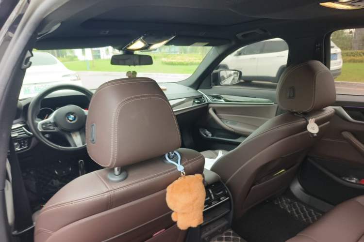 Used BMW 5 Series 2019 Restyled 525Li M Sport Package Headliner