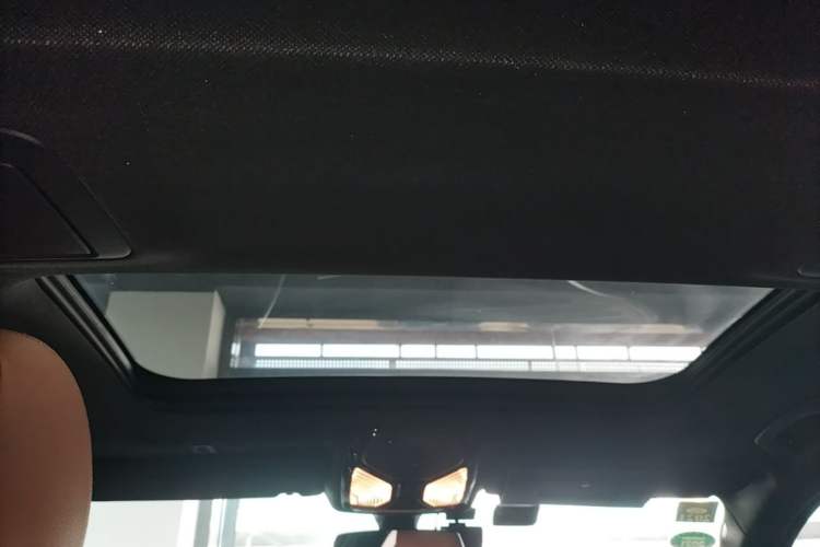Used BMW 5 Series 2019 Facelifted 530Li Leading Edition M Sport Package Headliner