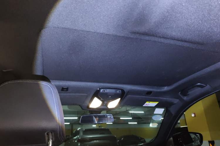 Used BMW 5 Series 2019 530i M Sport Package Headliner