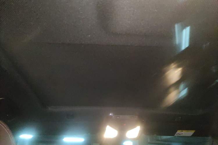 Used BMW 5 Series 2019 525Li M Sport Package Headliner
