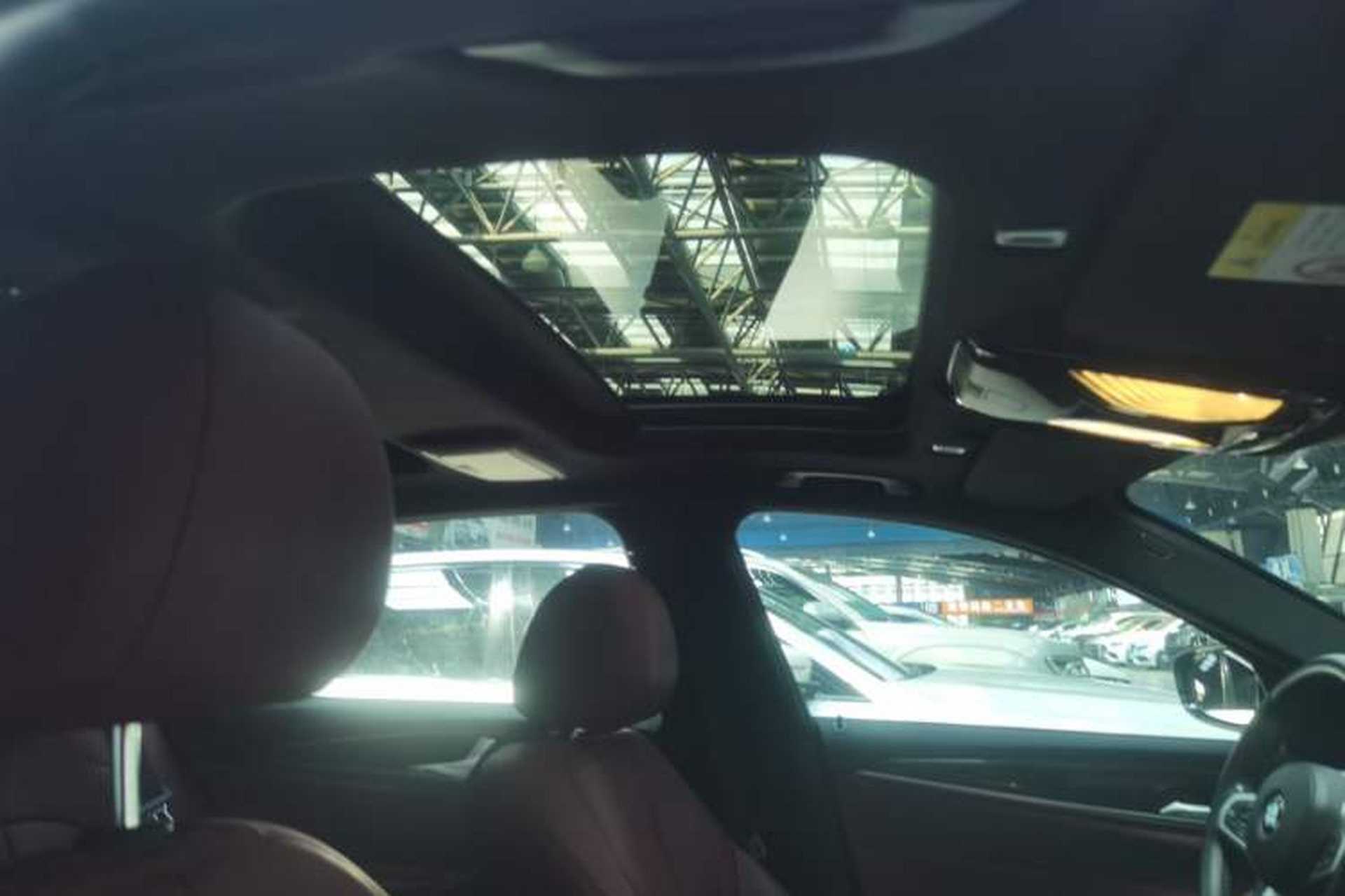 Used BMW 5 Series 2019 530Li Leading Model M Sport Package Headliner