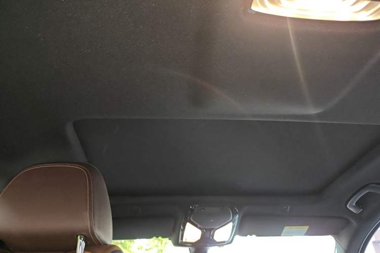 Used BMW 5 Series 2019 525Li M Sport Package Headliner