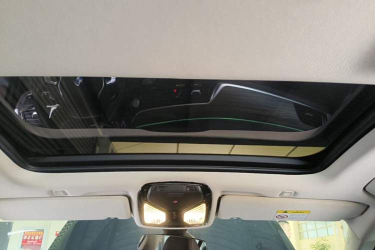 Used BMW 5 Series 2019 Facelifted 530Li Luxury Edition Premium Package Headliner
