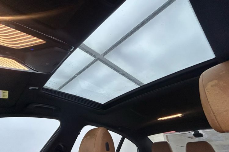 Used BMW 5 Series 2019 525i M Sport Package Headliner