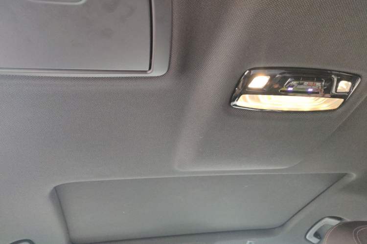Used BMW 5 Series 2019 525Li M Sport Package Headliner