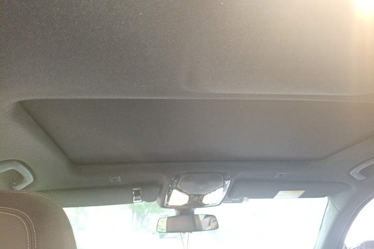 Used BMW 5 Series 2019 525Li M Sport Package Headliner