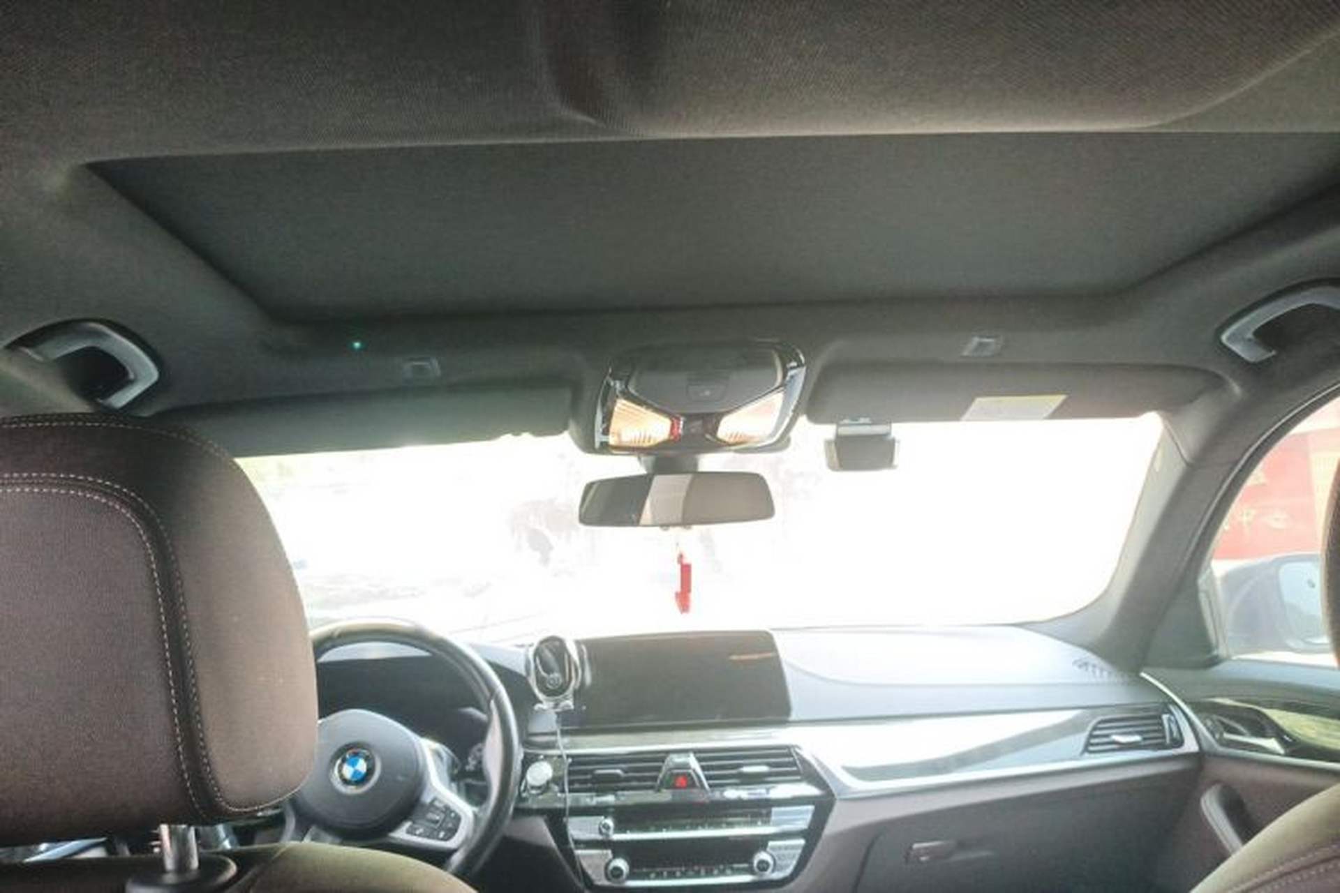 Used BMW 5 Series 2019 525Li M Sport Package Headliner