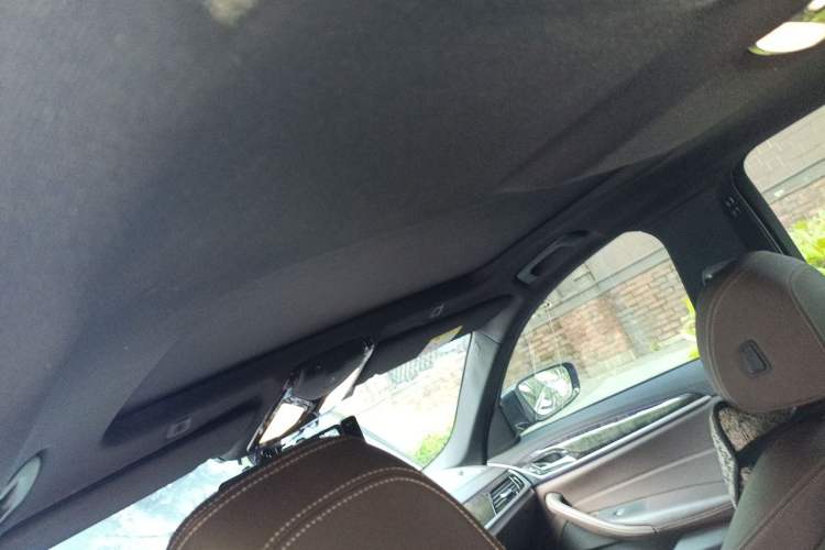 Used BMW 5 Series 2019 525Li M Sport Package Headliner