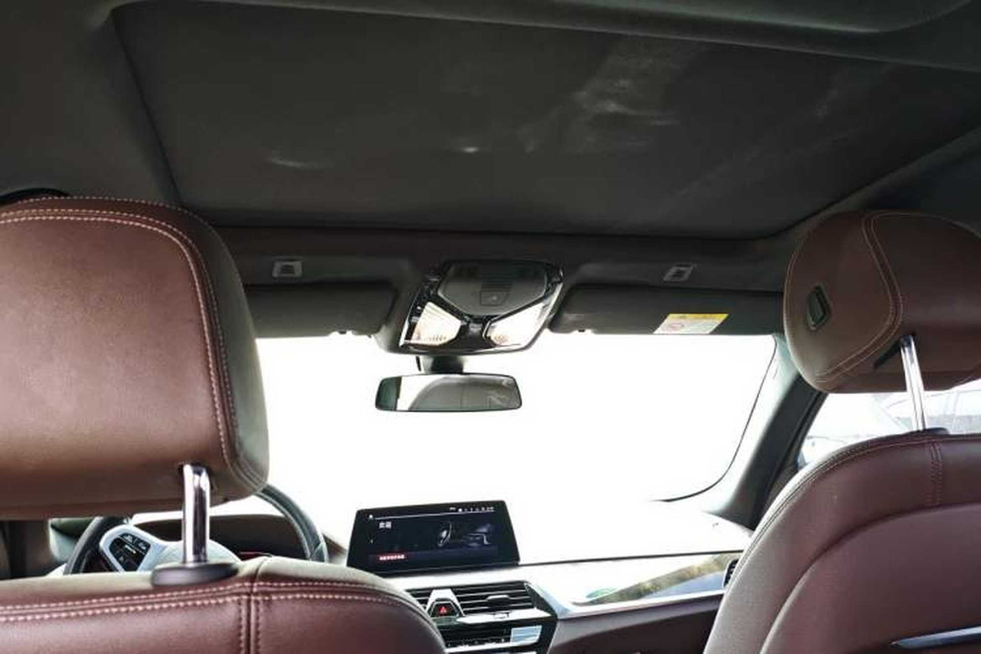Used BMW 5 Series 2019 Restyled 525Li M Sport Package Headliner