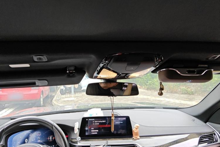 Used BMW 5 Series 2019 525Li M Sport Package Headliner