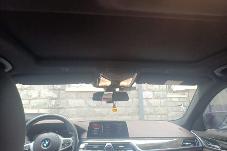 Used BMW 5 Series 2019 Restyled 525Li M Sport Package Headliner