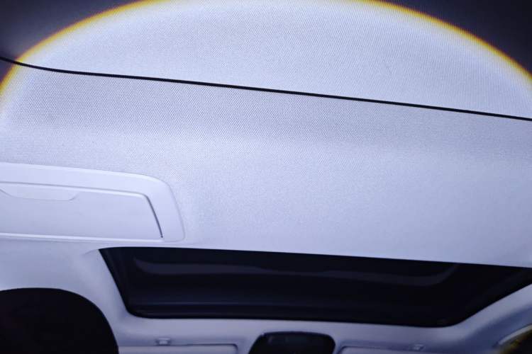 Used BMW 5 Series 2019 530Li Luxury Edition Premium Package Headliner