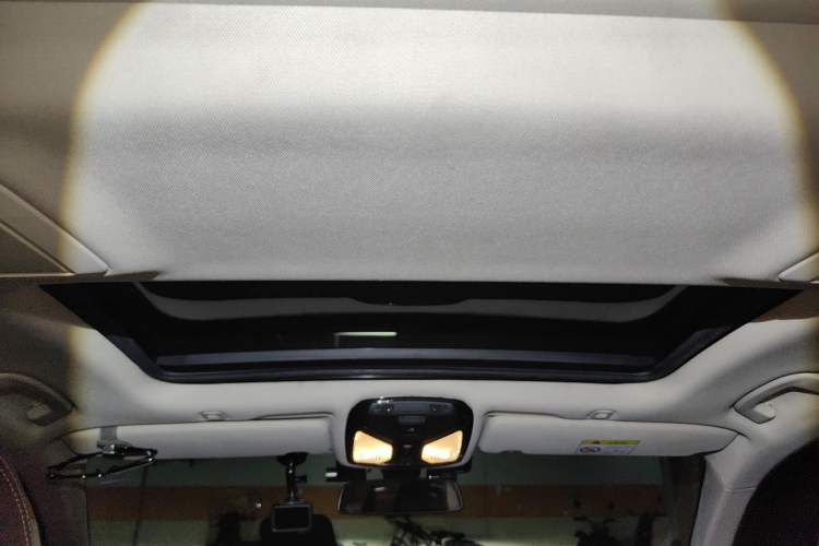 Used BMW 5 Series 2019 Facelifted 530Li Luxury Edition Premium Package Headliner