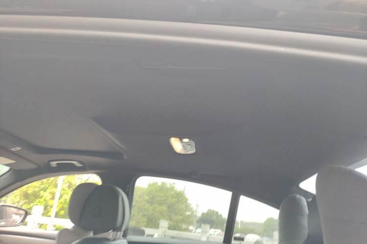 Used BMW 5 Series 2019 525i M Sport Package Headliner