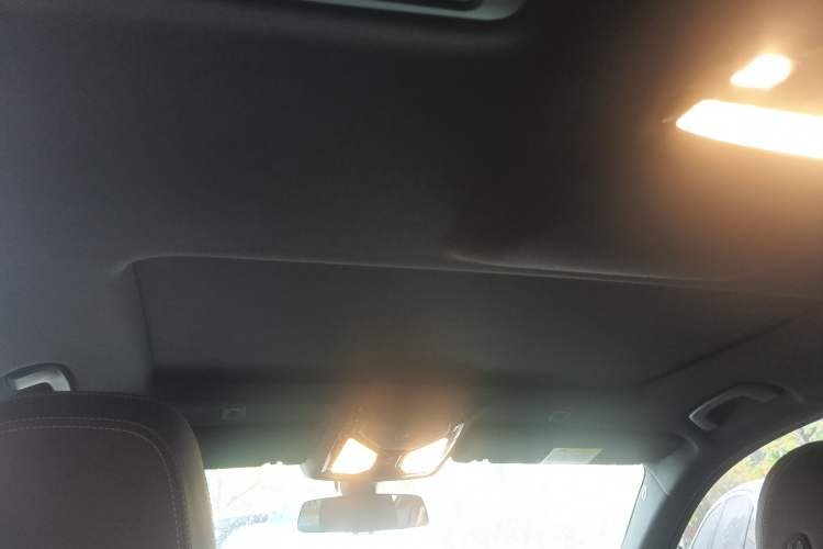 Used BMW 5 Series 2019 525Li M Sport Package Headliner