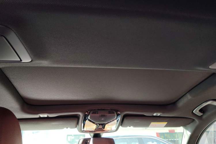 Used BMW 5 Series 2019 530Li Leading Model M Sport Package Headliner