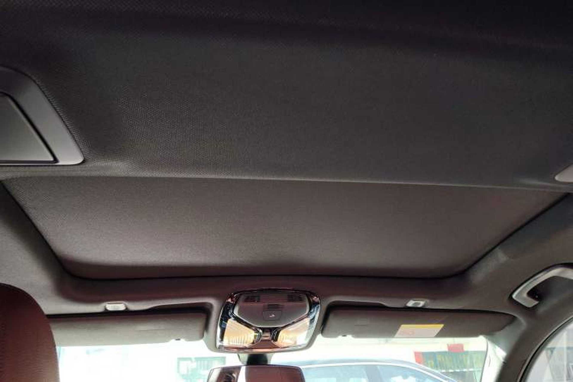 Used BMW 5 Series 2019 530Li Leading Model M Sport Package Headliner