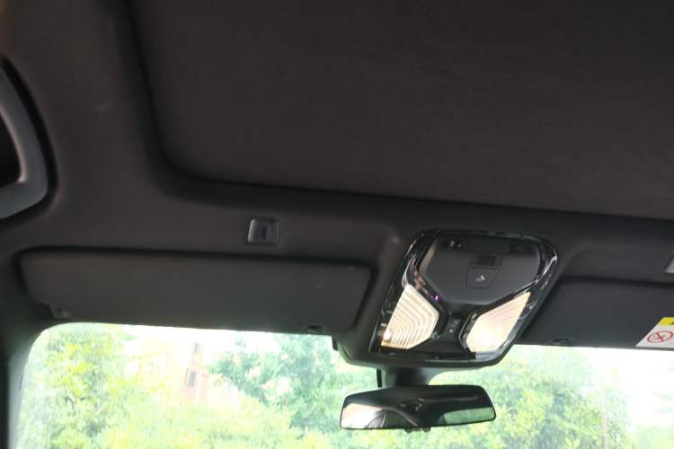 Used BMW 5 Series 2019 525Li M Sport Package Headliner
