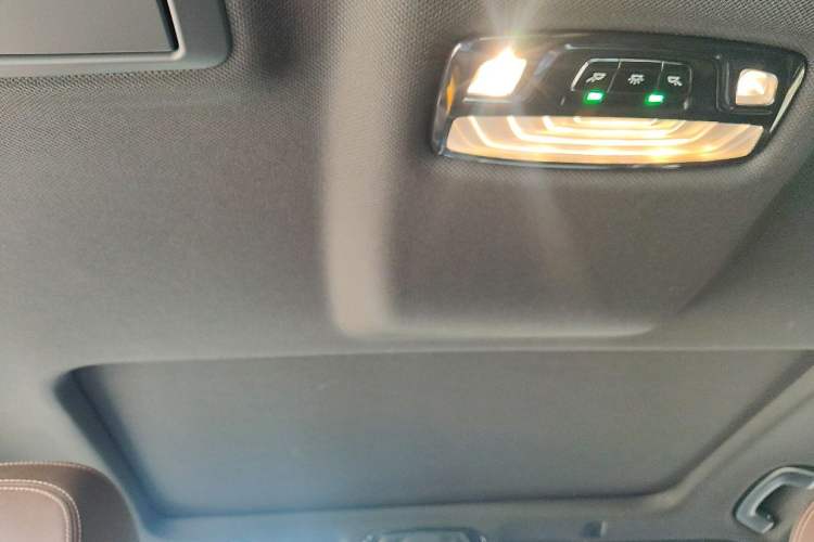 Used BMW 5 Series 2019 525Li M Sport Package Headliner