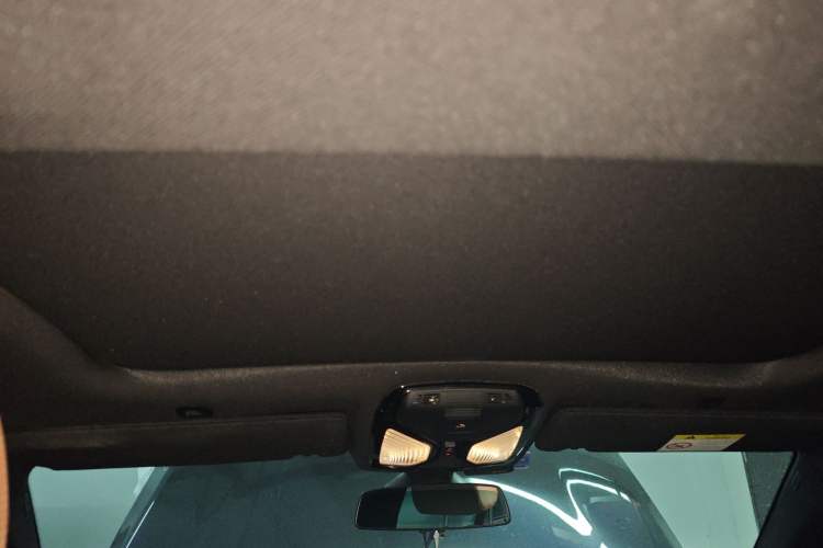 Used BMW 5 Series 2019 530Li Leading Model M Sport Package Headliner