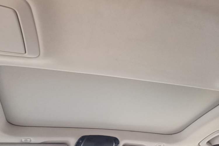 Used BMW 5 Series 2019 Facelifted 530Li Luxury Edition Premium Package Headliner