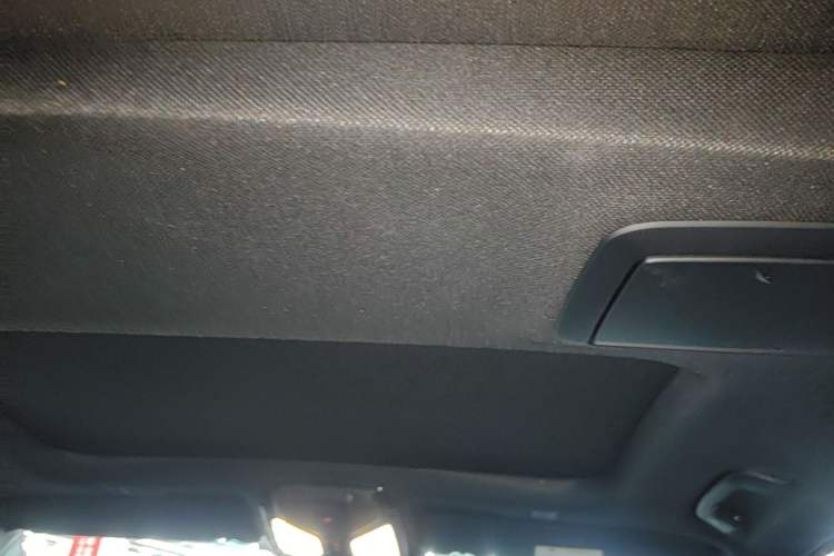 Used BMW 5 Series 2019 530Li Luxury Edition M Sport Package Headliner