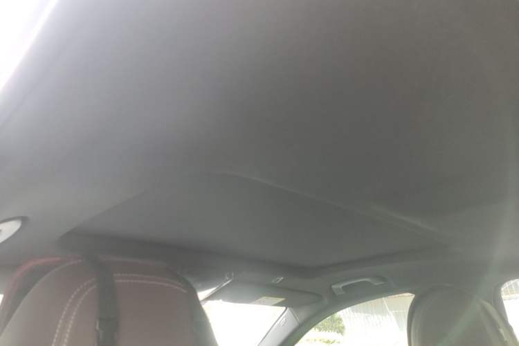 Used BMW 5 Series 2019 Restyled 525Li M Sport Package Headliner