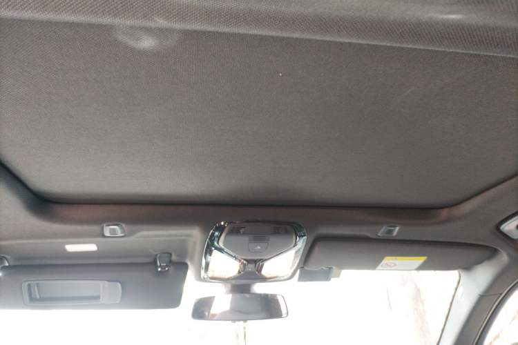 Used BMW 5 Series 2019 525i M Sport Package Headliner
