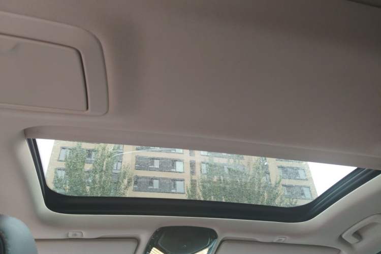 Used BMW 5 Series 2019 530Li xDrive Luxury Package Headliner